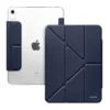 Multiple Modes Bracket Tablet Protective Case For iPad