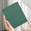 Multiple Modes Bracket Tablet Protective Case For iPad - Image 16