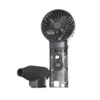 Portable Mini Fan Blower Built in Battery
