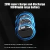 Portable Mini Fan Blower Built in Battery - Image 6