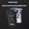Portable Mini Fan Blower Built in Battery - Image 7