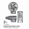 Portable Mini Fan Blower Built in Battery - Image 9