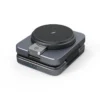 Powerology 3-in-1 Foldable Magnetic Wireless Charger - Image 2