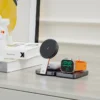 Powerology 3-in-1 Foldable Magnetic Wireless Charger - Image 3