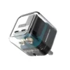 Powerology 35W PD Dual USB-C Wall Charger - Image 2