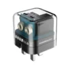 Powerology 35W PD Dual USB-C Wall Charger - Image 3