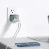 Powerology 35W PD Dual USB-C Wall Charger - Image 5