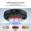 Roborock Qrevo Pro Robot Vacuum with Multifunctional Dock 2.0 - Image 8