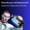 SGUAI T5 Smart Screen Sports Water Bottle 1500ml - Image 4