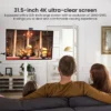 Titan Army 4K Portable Smart Screen Android 32 Inch - Image 7