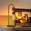 Top levitating bulb light - Image 5
