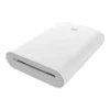 Xiaomi White Portable Photo Printer